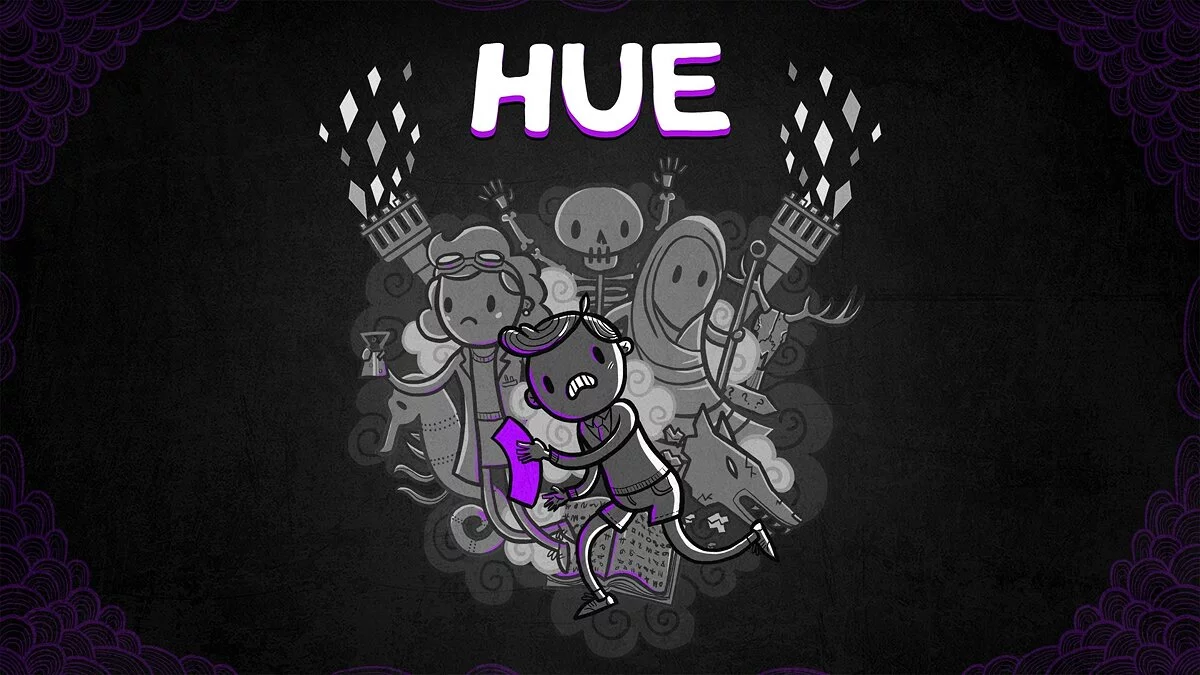 Скриншот из игры Hue - 30