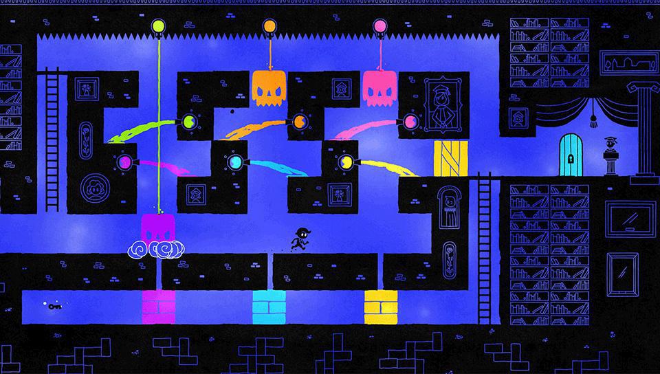 Скриншот из игры Hue - 58