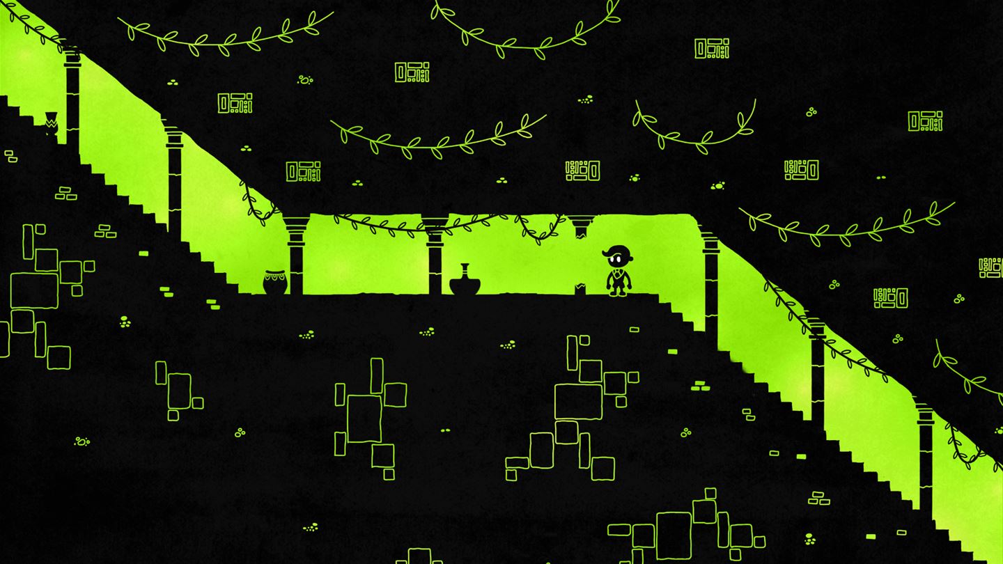 Скриншот из игры Hue - 44