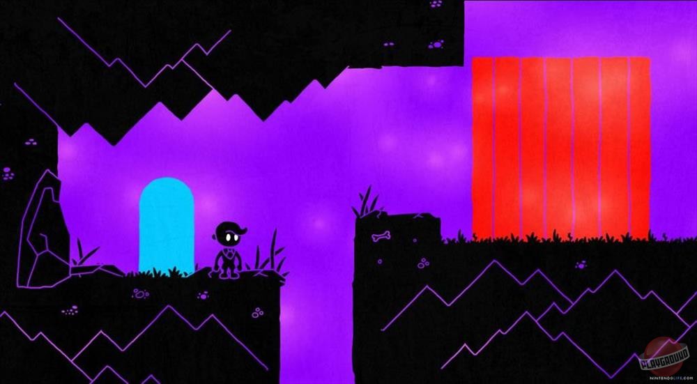 Скриншот из игры Hue - 10