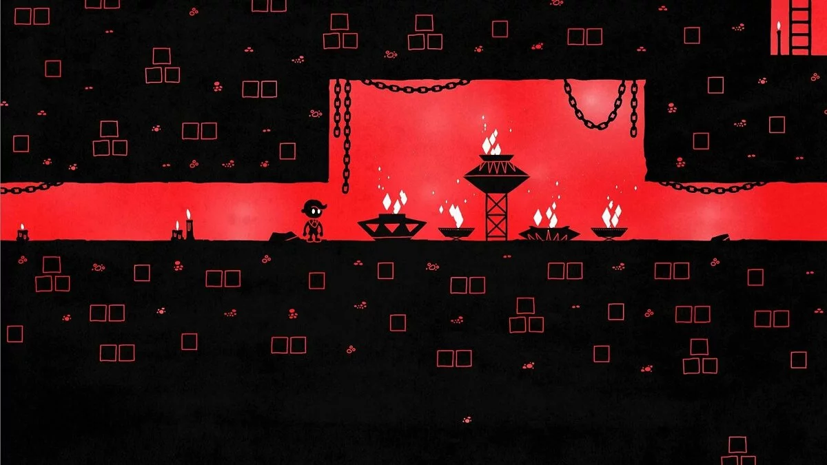 Скриншот из игры Hue - 24