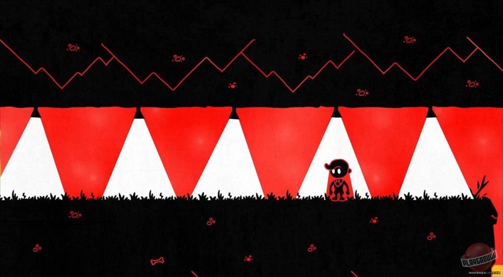 Скриншот из игры Hue - 1