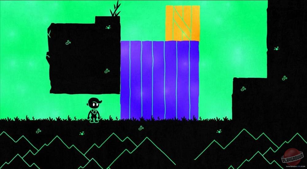 Скриншот из игры Hue - 26