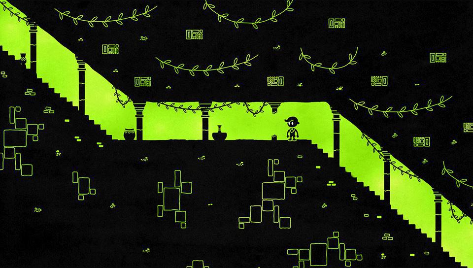Скриншот из игры Hue - 73
