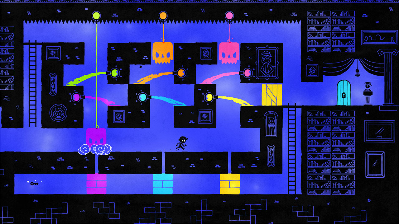 Скриншот из игры Hue - 89