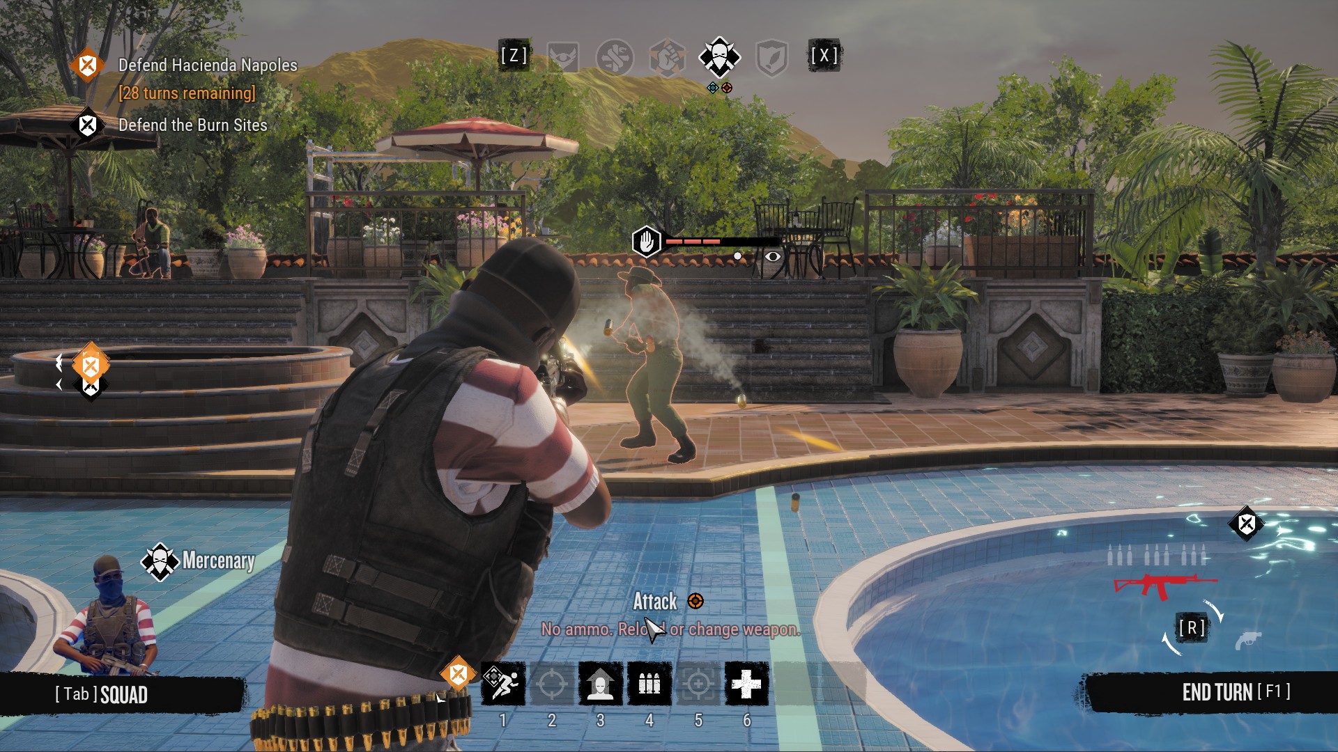 Скриншот из игры Narcos: Rise of the Cartels - 44