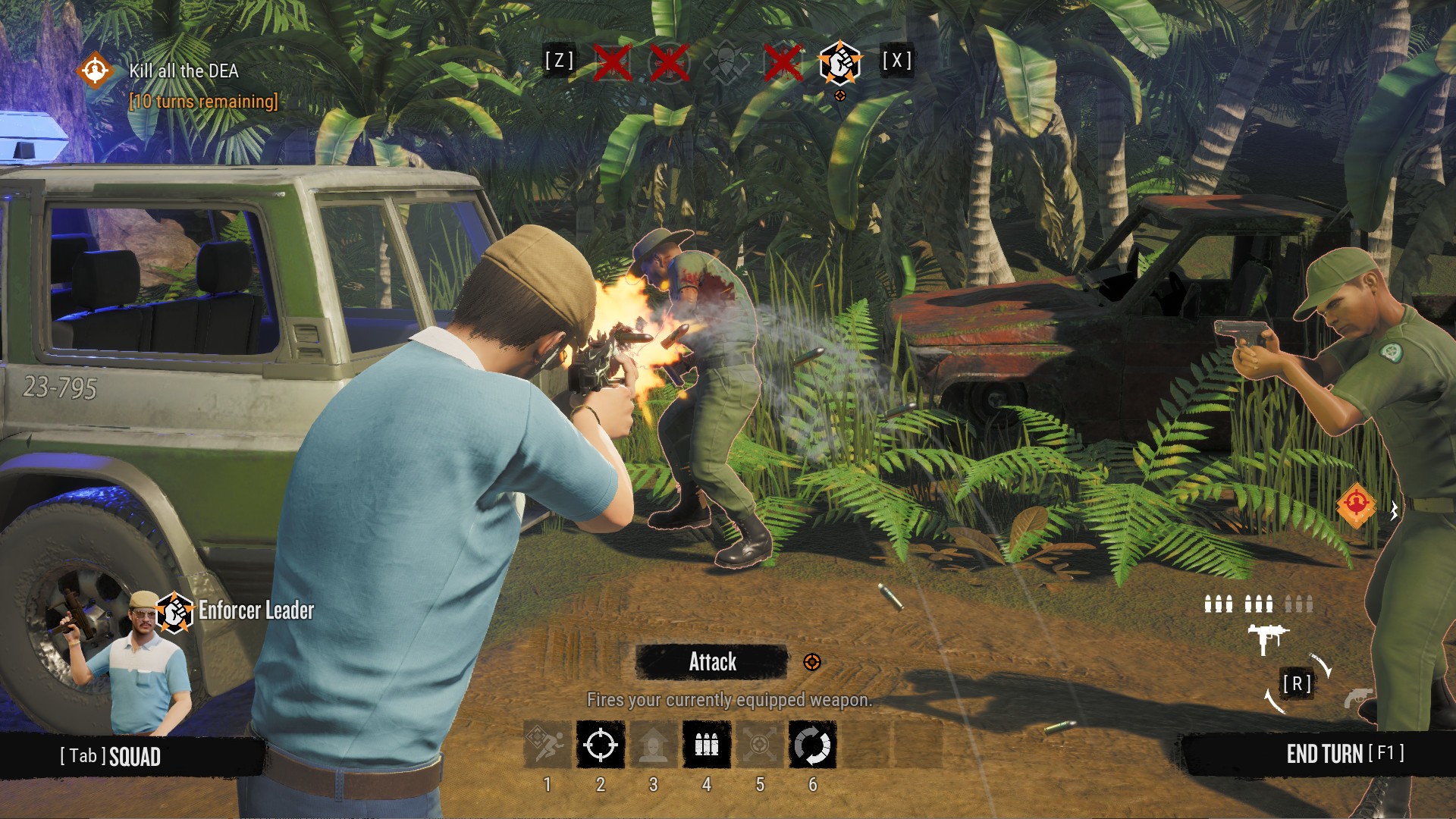 Скриншот из игры Narcos: Rise of the Cartels - 36