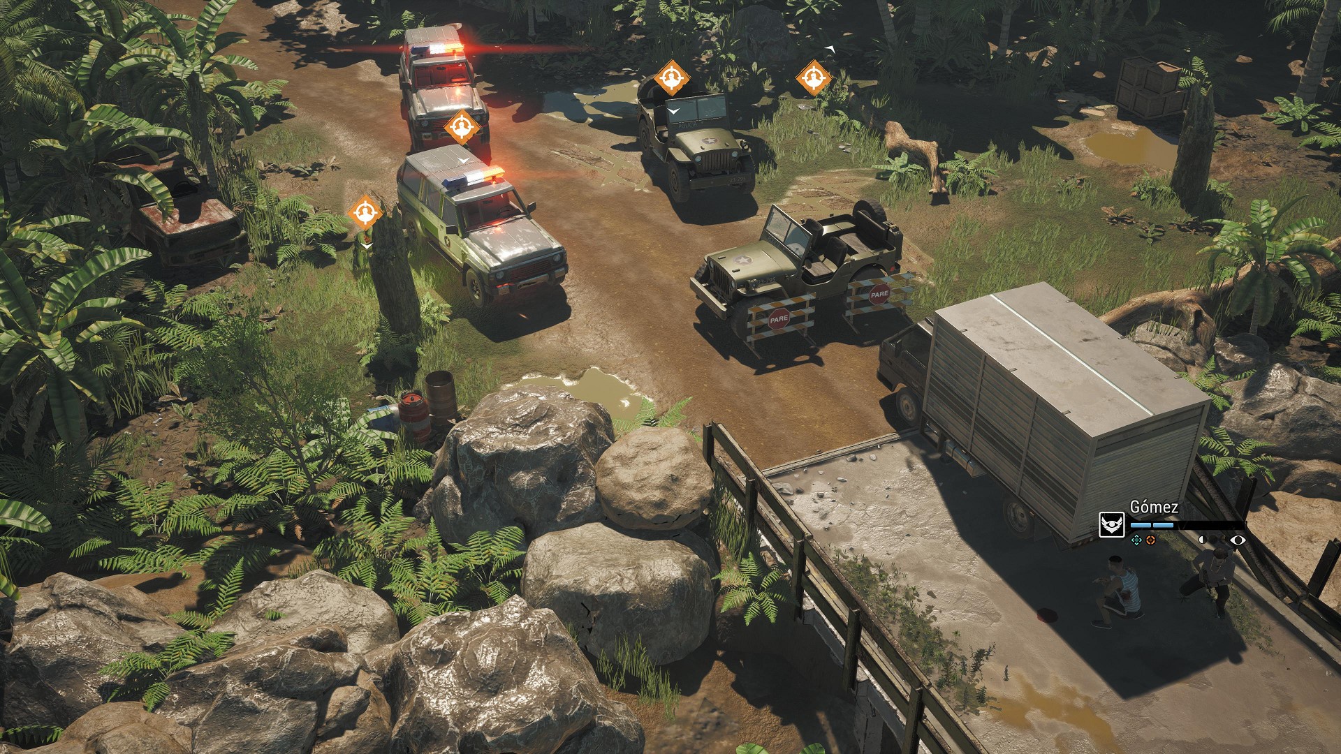 Скриншот из игры Narcos: Rise of the Cartels - 41