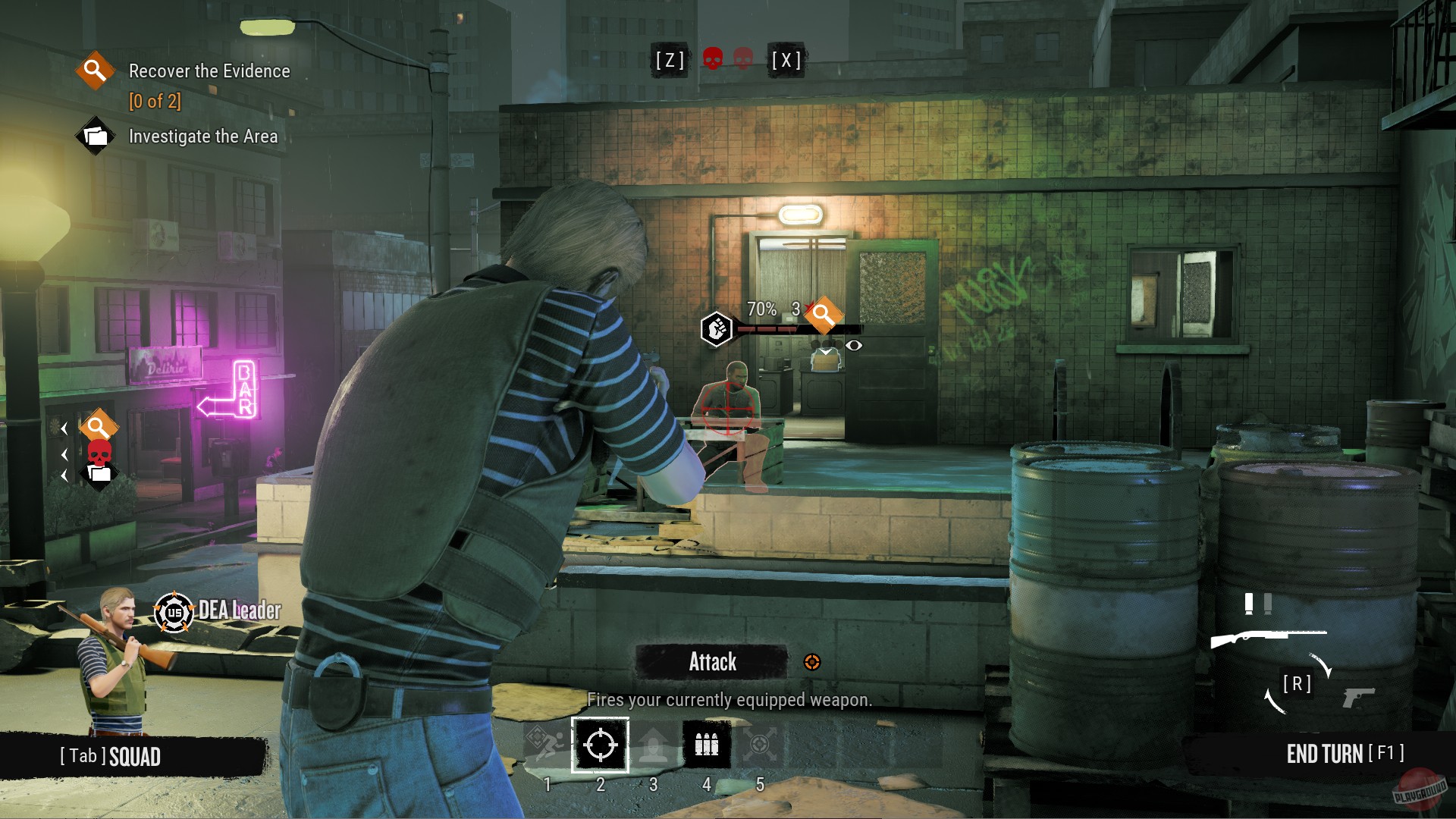 Скриншот из игры Narcos: Rise of the Cartels - 32