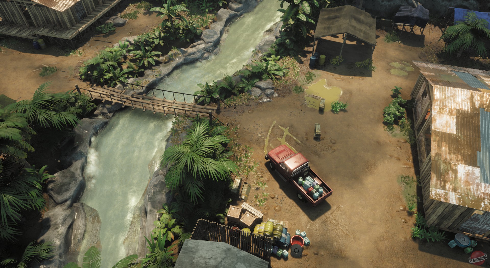 Скриншот из игры Narcos: Rise of the Cartels - 27