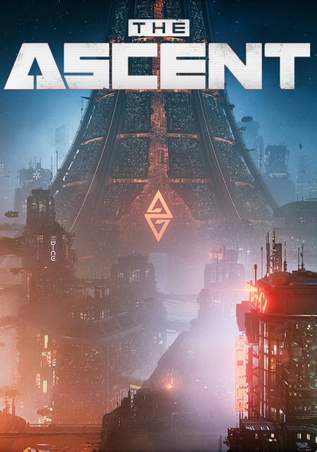 Обложка The Ascent