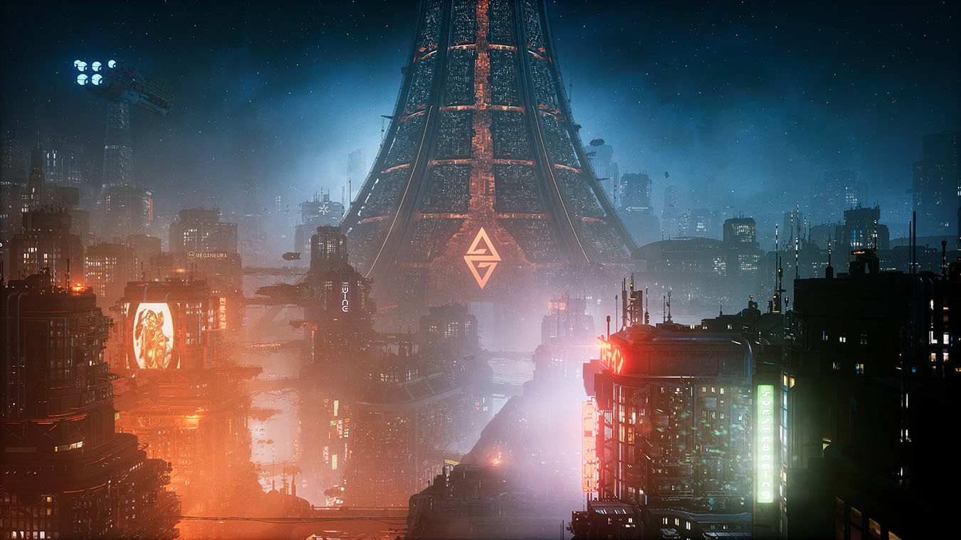 Скриншот из игры The Ascent - 9