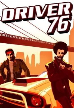 Обложка игры Driver '76