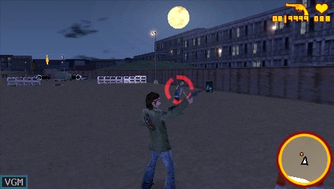 Скриншот из игры Driver '76 - 5