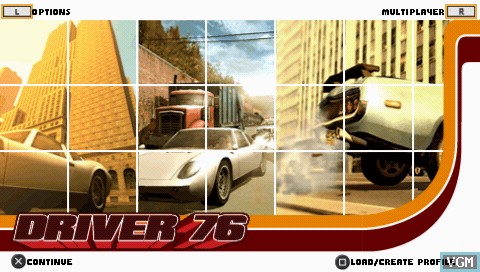 Скриншот из игры Driver '76 - 8