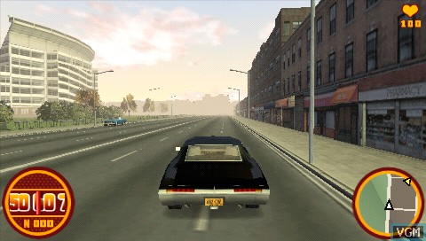 Скриншот из игры Driver '76 - 4