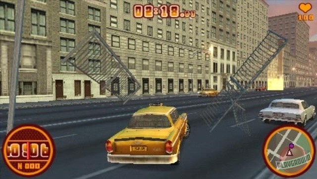 Скриншот из игры Driver '76 - 6