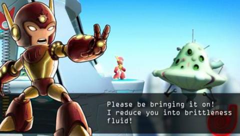 Скриншот из игры Explodemon! - 6