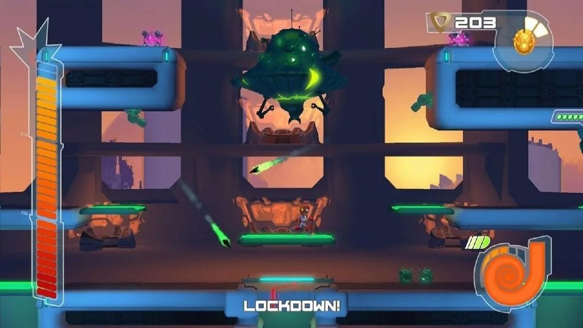 Скриншот из игры Explodemon! - 13