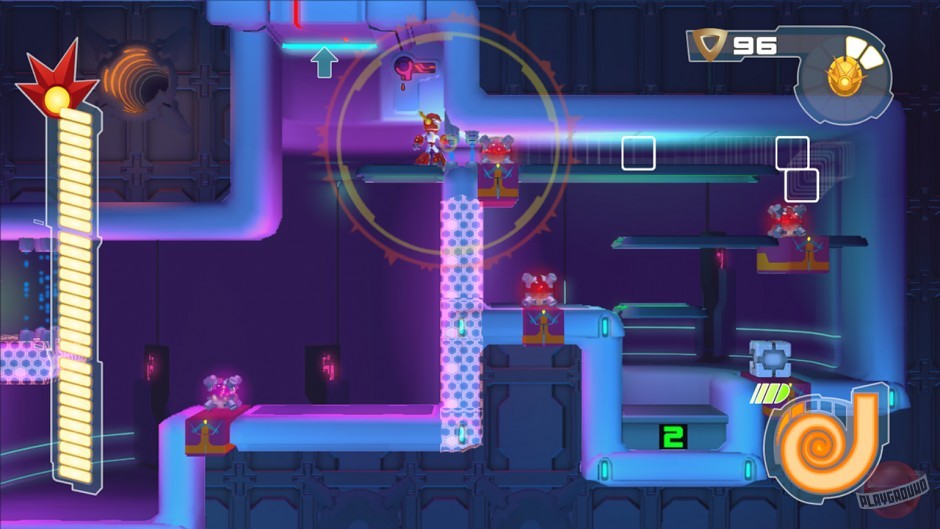 Скриншот из игры Explodemon! - 31