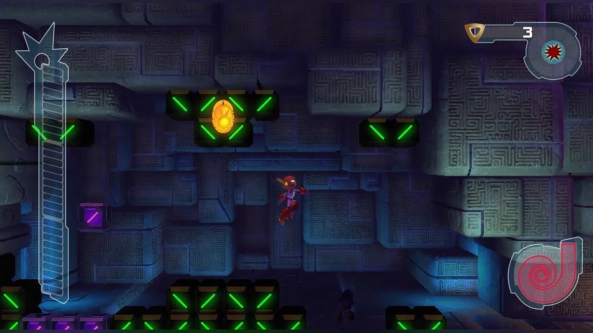 Скриншот из игры Explodemon! - 18