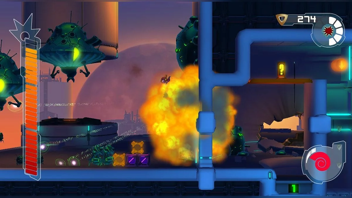 Скриншот из игры Explodemon! - 35