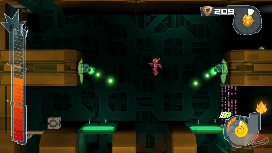 Скриншот из игры Explodemon! - 28