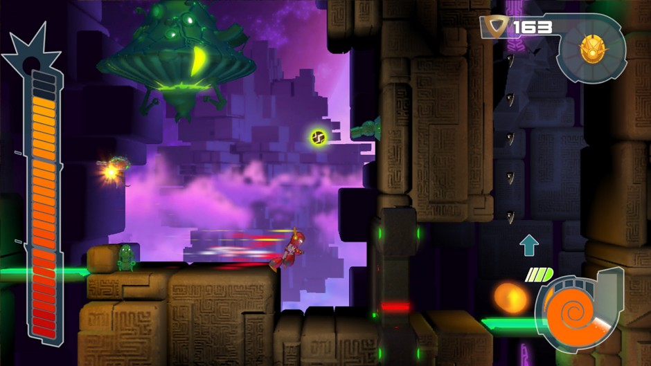 Скриншот из игры Explodemon! - 20