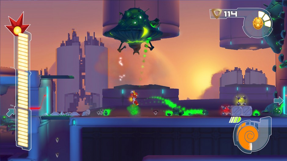 Скриншот из игры Explodemon! - 15