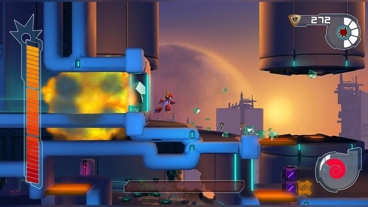 Скриншот из игры Explodemon! - 27