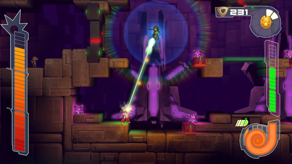 Скриншот из игры Explodemon! - 17