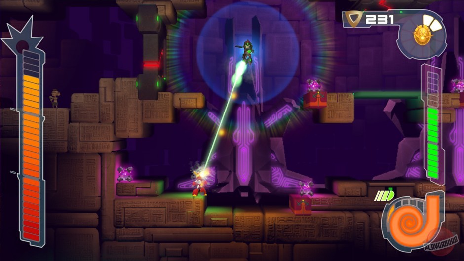 Скриншот из игры Explodemon! - 7