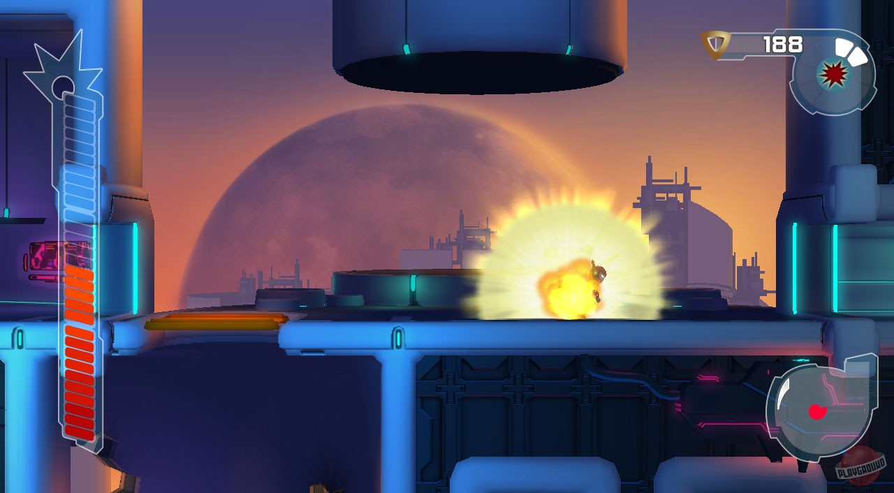 Скриншот из игры Explodemon! - 23