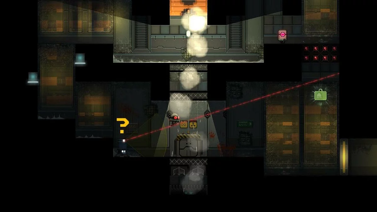 Скриншот из игры Stealth Inc. 2: A Game of Clones - 37