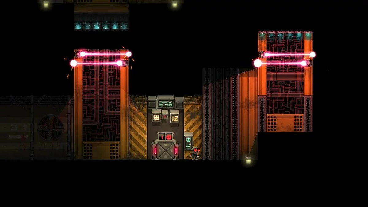 Скриншот из игры Stealth Inc. 2: A Game of Clones - 21