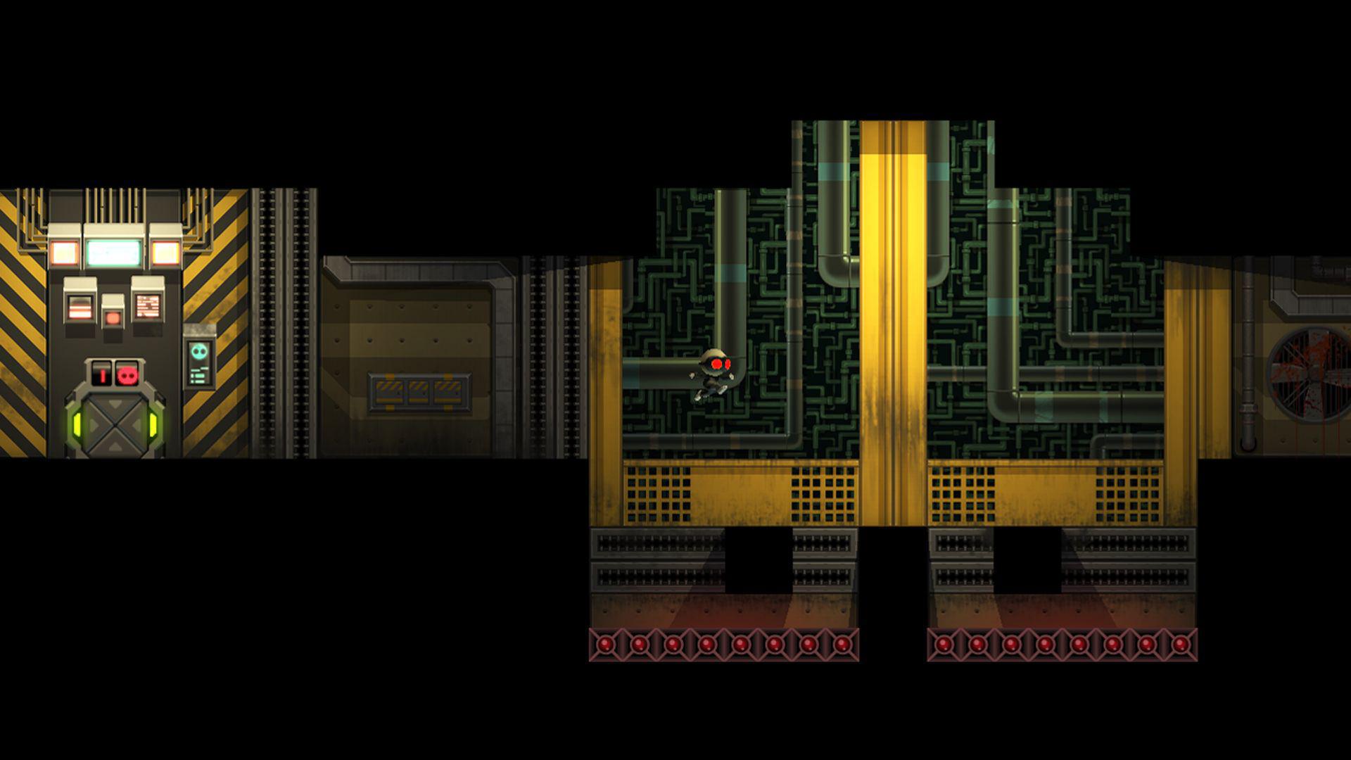 Скриншот из игры Stealth Inc. 2: A Game of Clones - 45