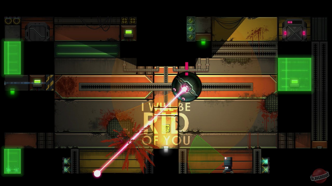 Скриншот из игры Stealth Inc. 2: A Game of Clones - 12