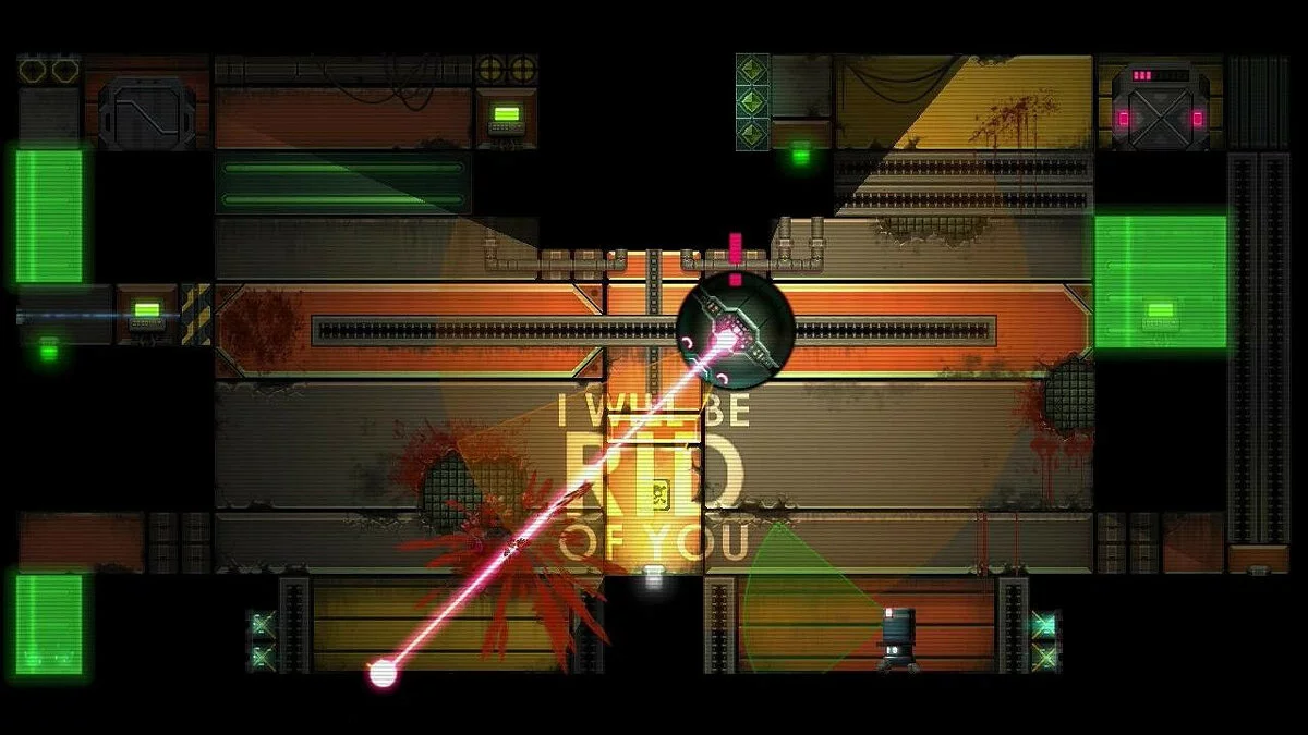 Скриншот из игры Stealth Inc. 2: A Game of Clones - 38