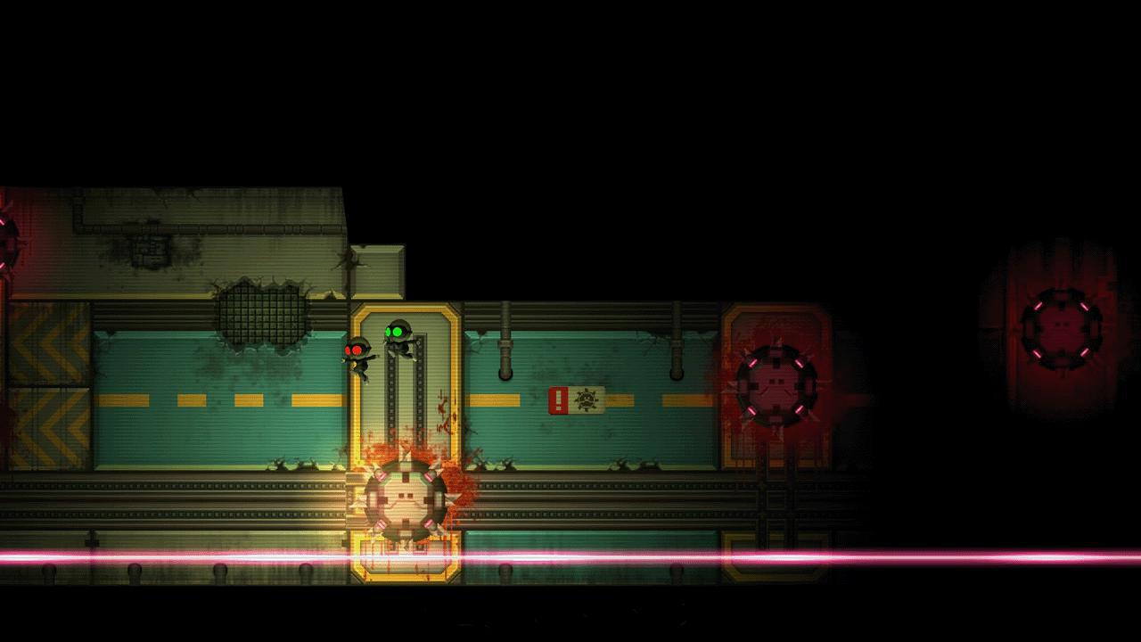 Скриншот из игры Stealth Inc. 2: A Game of Clones - 68