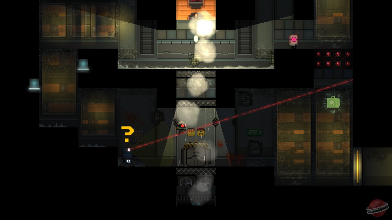 Скриншот из игры Stealth Inc. 2: A Game of Clones - 29