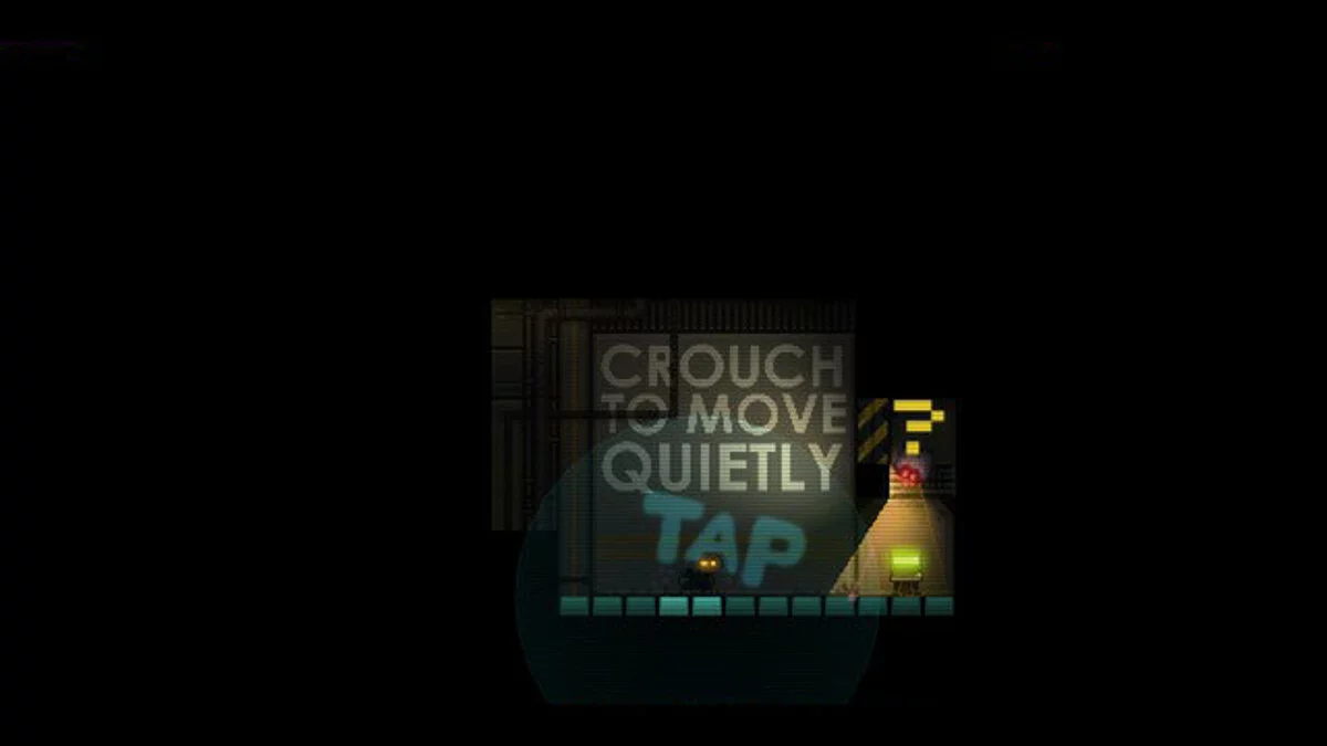 Скриншот из игры Stealth Inc: A Clone in the Dark - 24