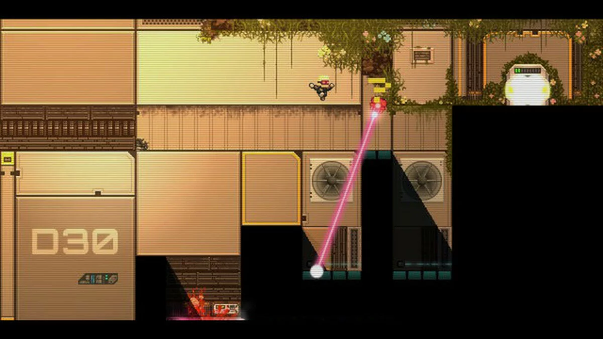 Скриншот из игры Stealth Inc: A Clone in the Dark - 37