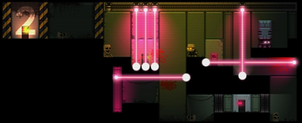 Скриншот из игры Stealth Inc: A Clone in the Dark - 13