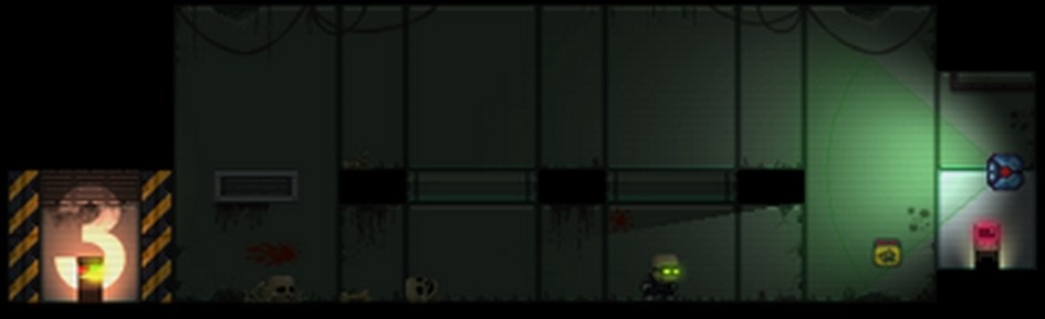 Скриншот из игры Stealth Inc: A Clone in the Dark - 30