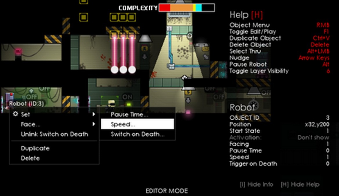 Скриншот из игры Stealth Inc: A Clone in the Dark - 18