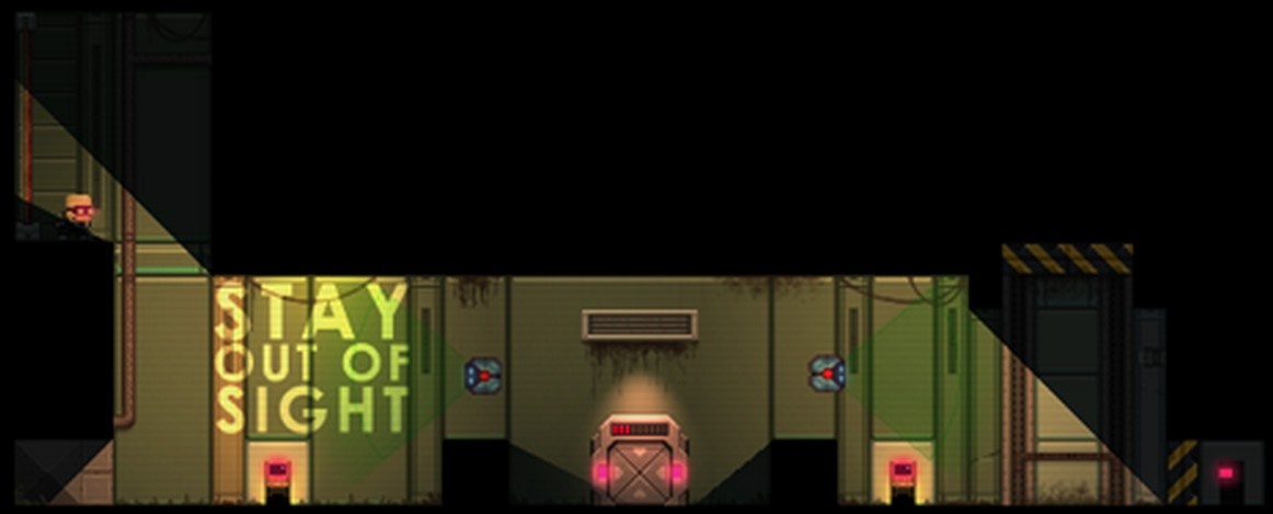 Скриншот из игры Stealth Inc: A Clone in the Dark - 32