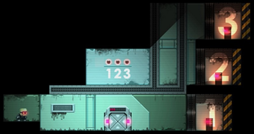 Скриншот из игры Stealth Inc: A Clone in the Dark - 21