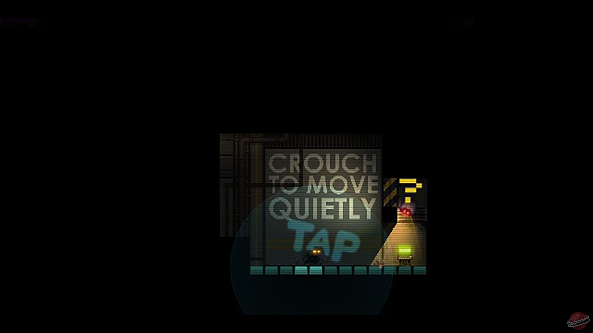 Скриншот из игры Stealth Inc: A Clone in the Dark - 35