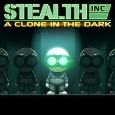 Обложка игры Stealth Inc