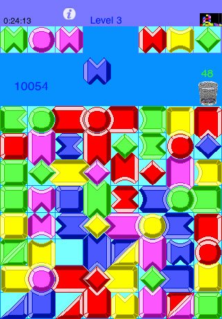 Скриншот из игры Abscissa - 1